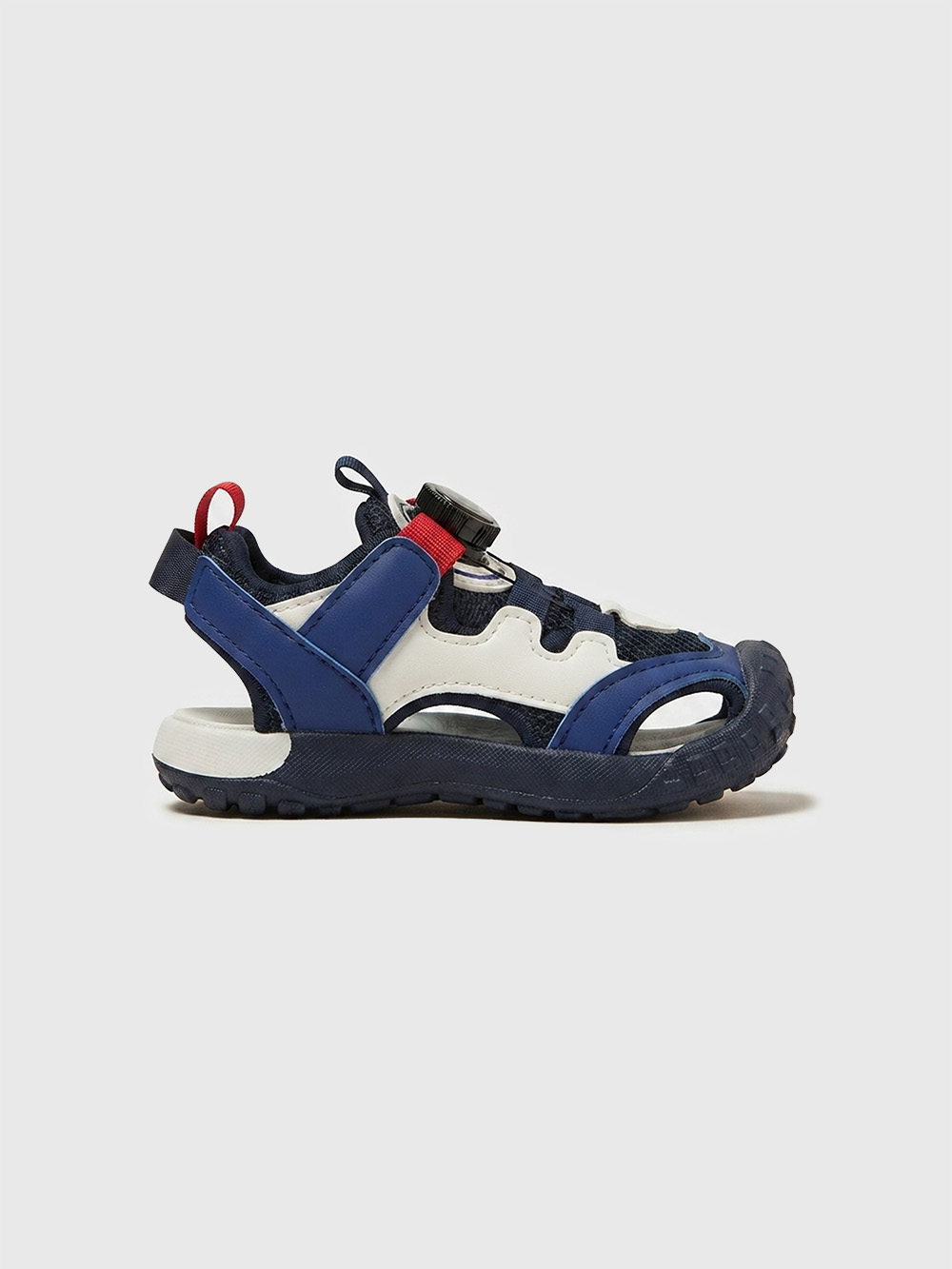 KiddoForce Spinner Sports Shoes Blue - RZ1069